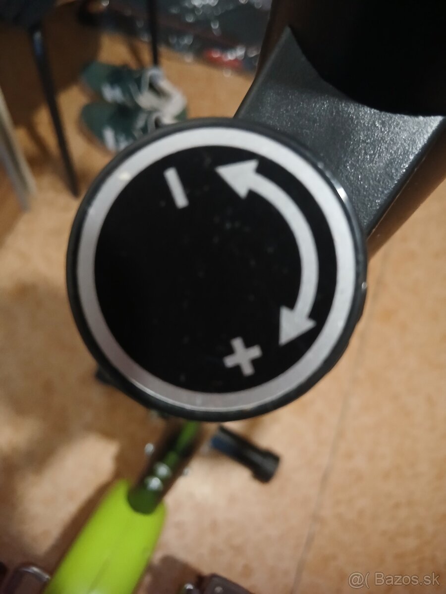 Stacionárny bicykel Hop Sport - 5