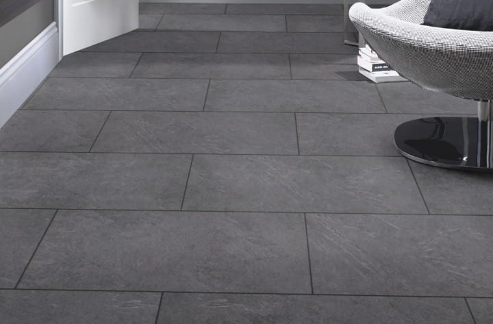 Laminátová podlaha Krono Mustang Slate tile (30 m2) - 5