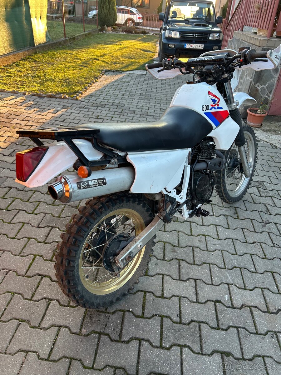 Honda xl 600 - 5
