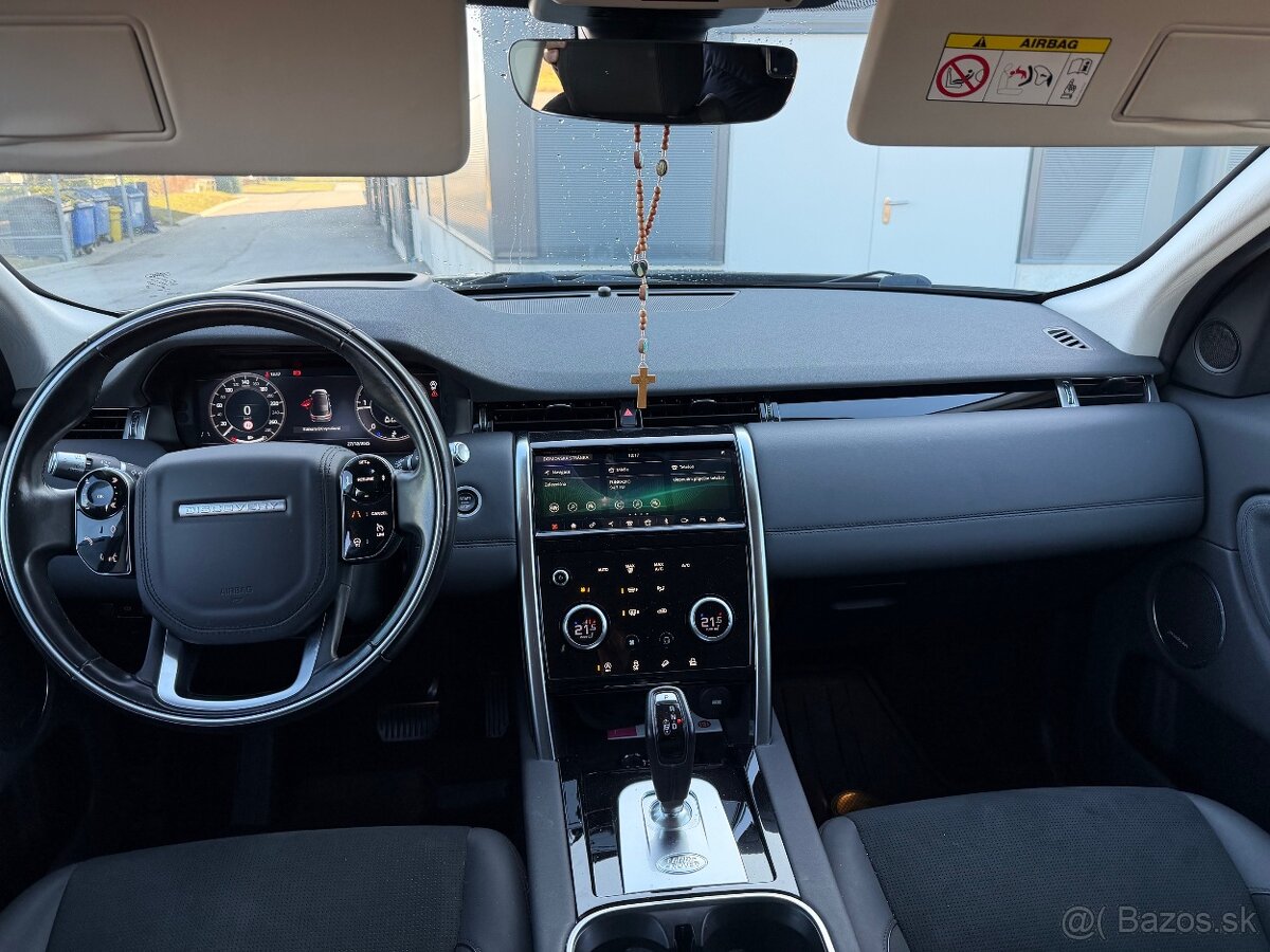 Land Rover Discovery Sport - 5