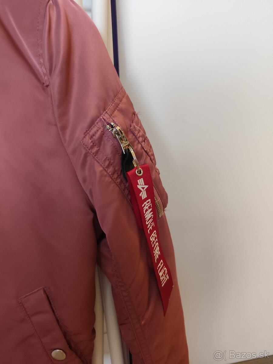 Alpha prechodná bunda - 5