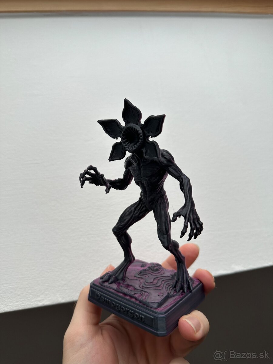 Demogorgon (stranger things) - 5