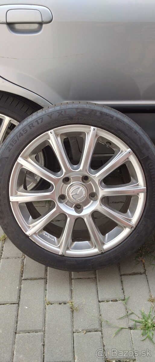 Radius R9 215/45 R17 - 5