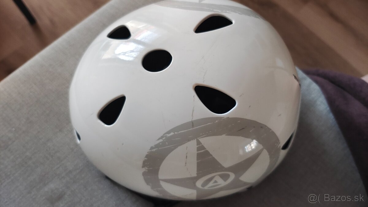 Prilba Author na skateboard alebo korčule - 5