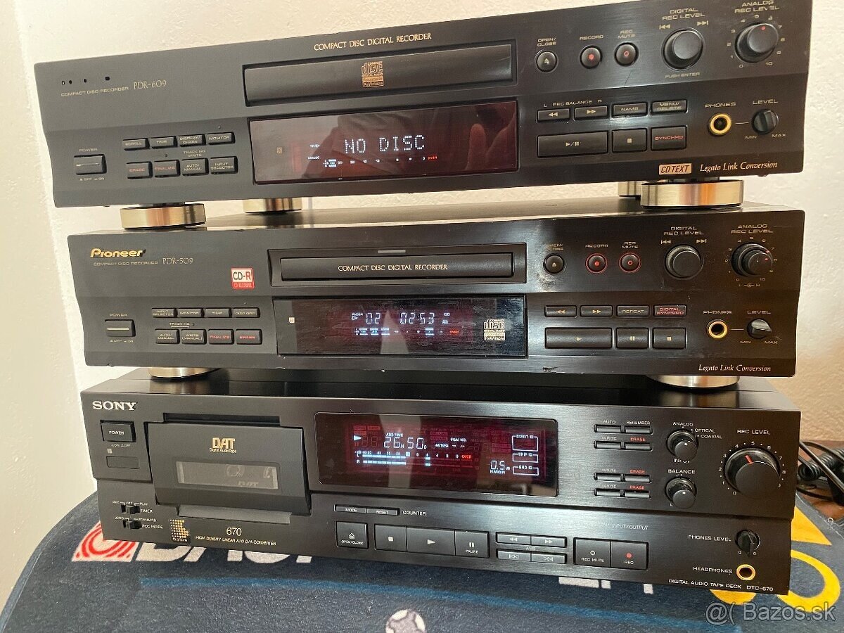 Predam CD prehravace - 5