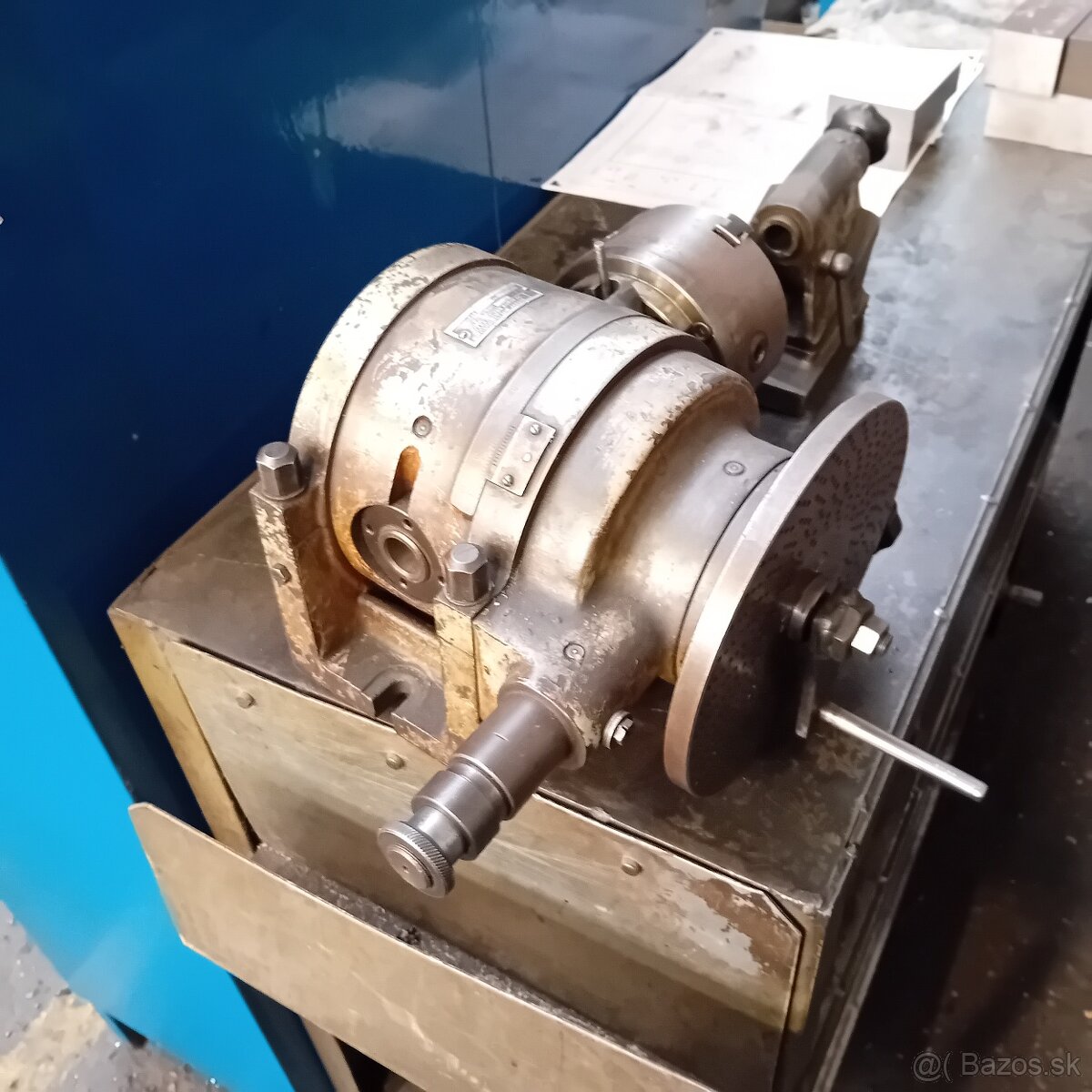 Delička tos du 200 - 5