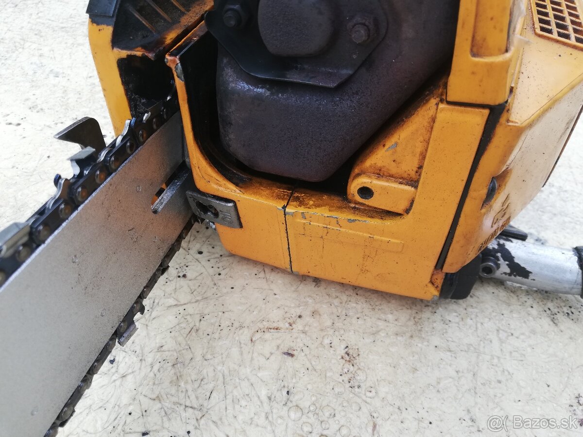 Motorová píla Partner 500 - 5