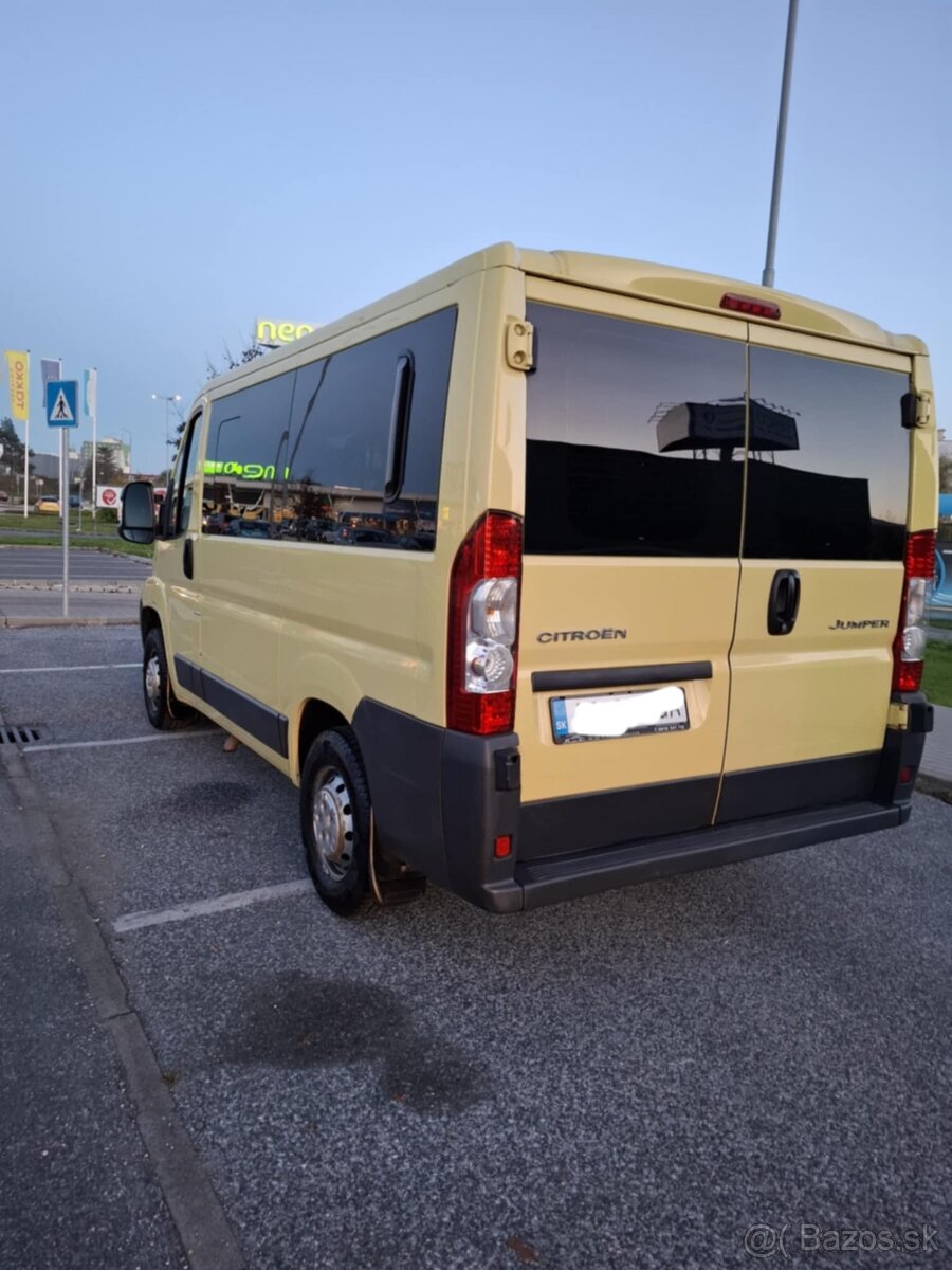 Predám Citroën Jumper - 5