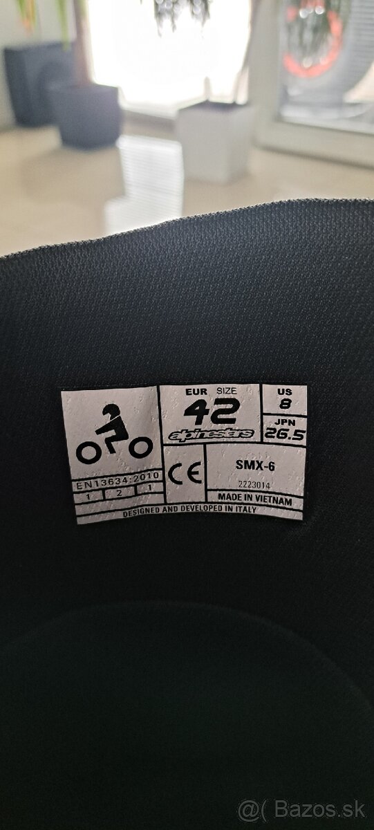 Alpinestars SMX-6 - 5