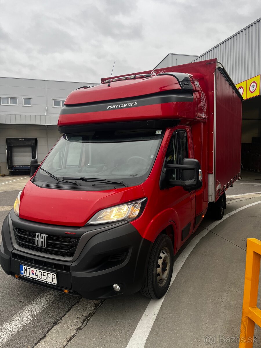 FIAT DUCATO TWINCAB 8 PAL - 5