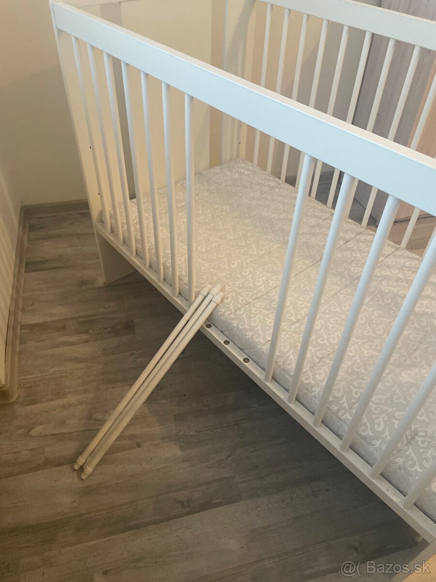 Detská postielka - 5