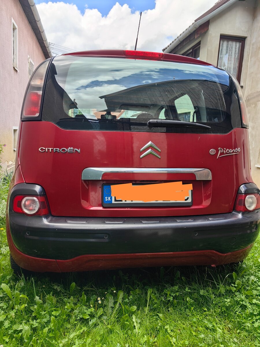 Citroen C3 Picasso 1,4 VTi , 2012 - 5