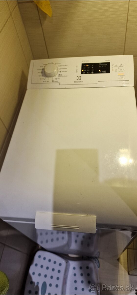 Automaticka pracka Electrolux - 5