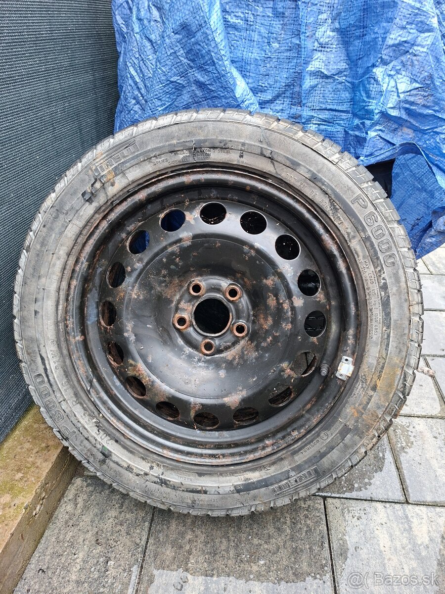 rezerva R16 5x100 - 5