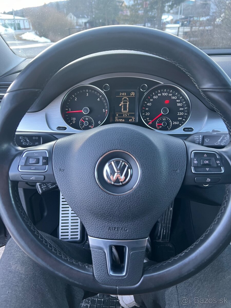 🔥Volkswagen Passat B7 Variant 2.0 TDI 4Motion🔥 - 5