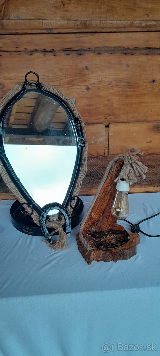 Lampy zo samorastov - 5