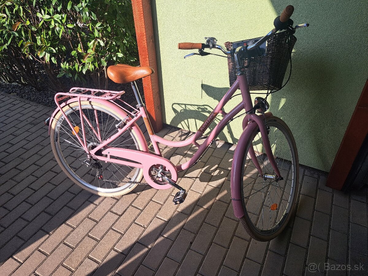 Predám Kenzel Nostalgic ako novy - 5