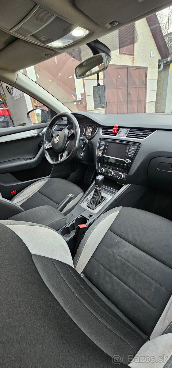 škoda octavia 3 2.0tdi dsg - 5