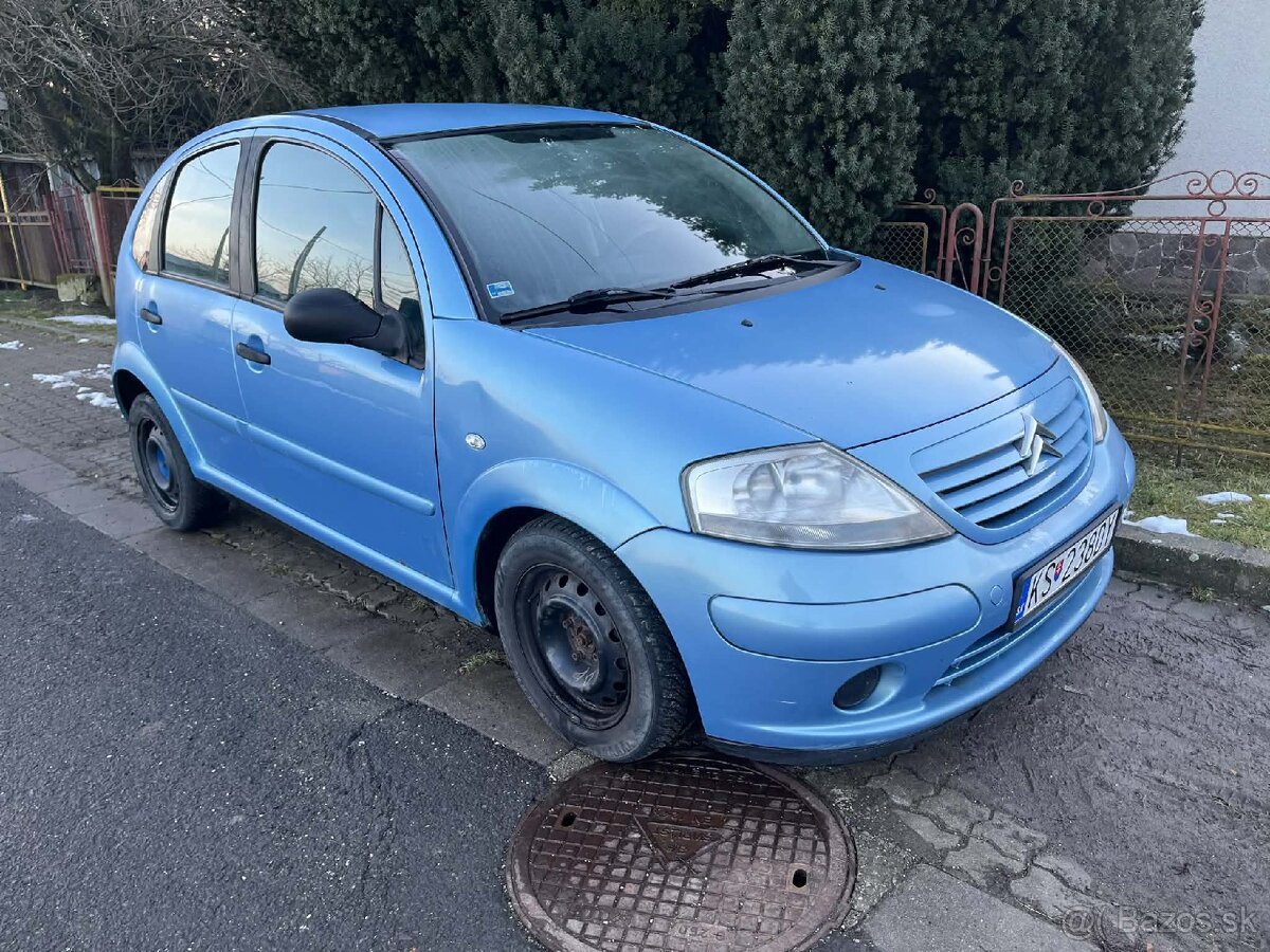 Citroen C3 1.4HDI - 5