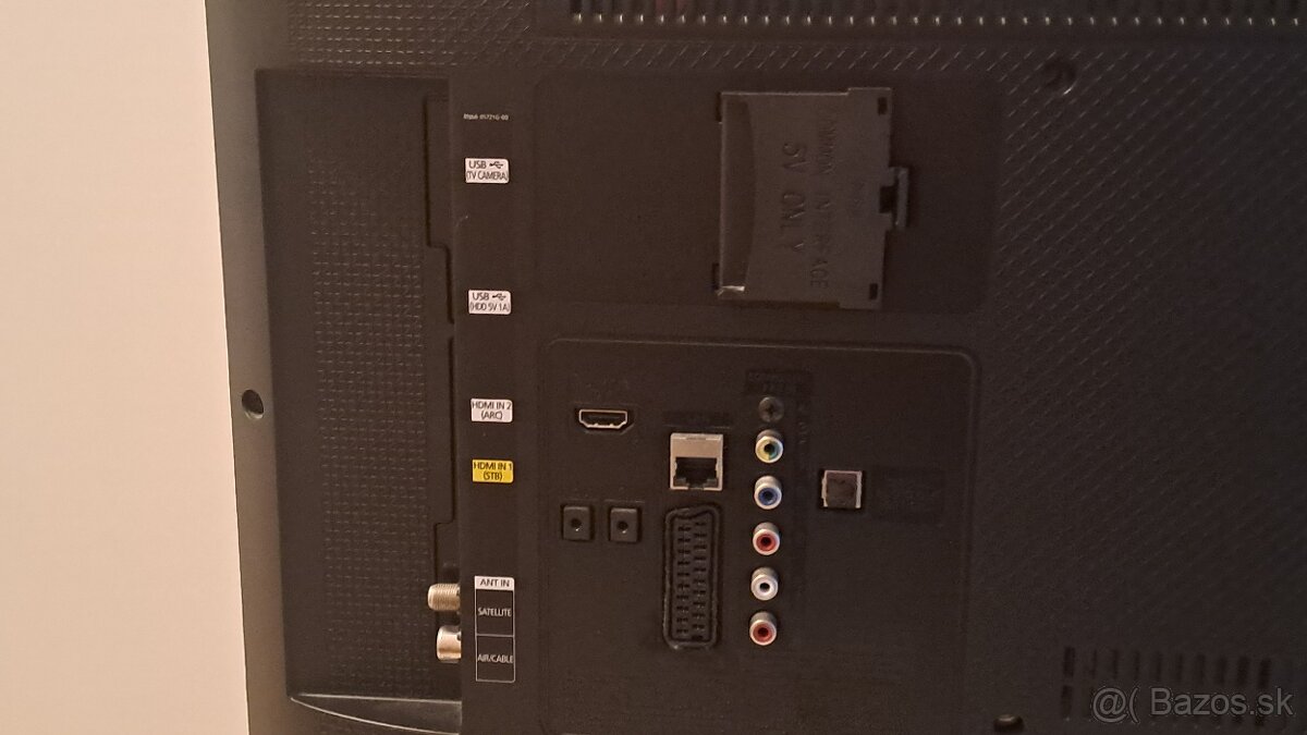 Televízor SMART LED, 32" Samsung - 5