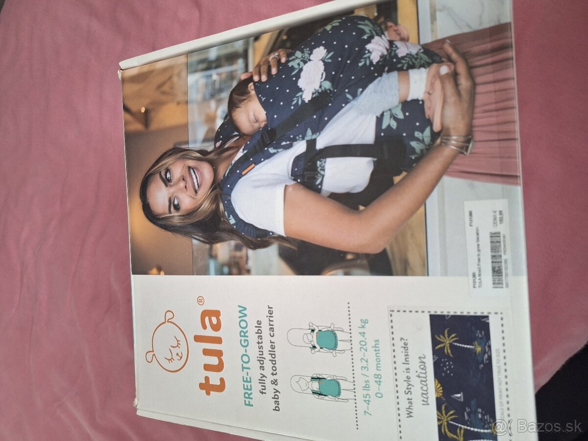 Nosič pre bábätka - 5