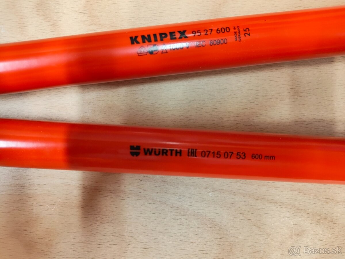 Predám rôzne pákové kliešte, ručné náradie. - 5