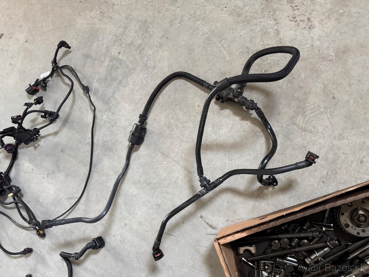 Náhradné diely BMW rad 1 - 5