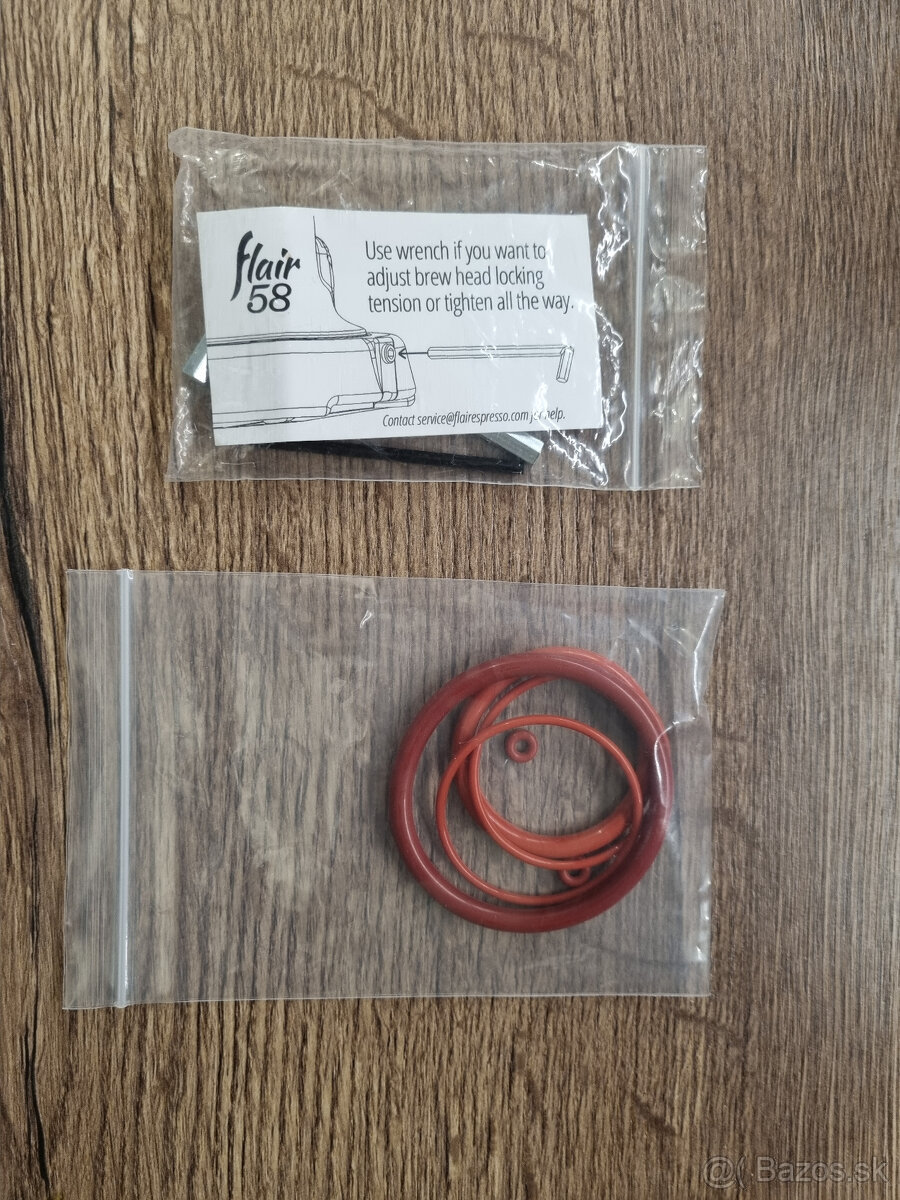 Flair 58 Plus I Flair Espresso - 5