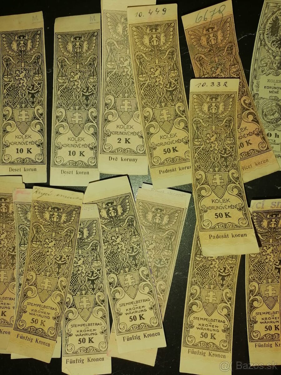 Kolky-Slovenský štát. - 5