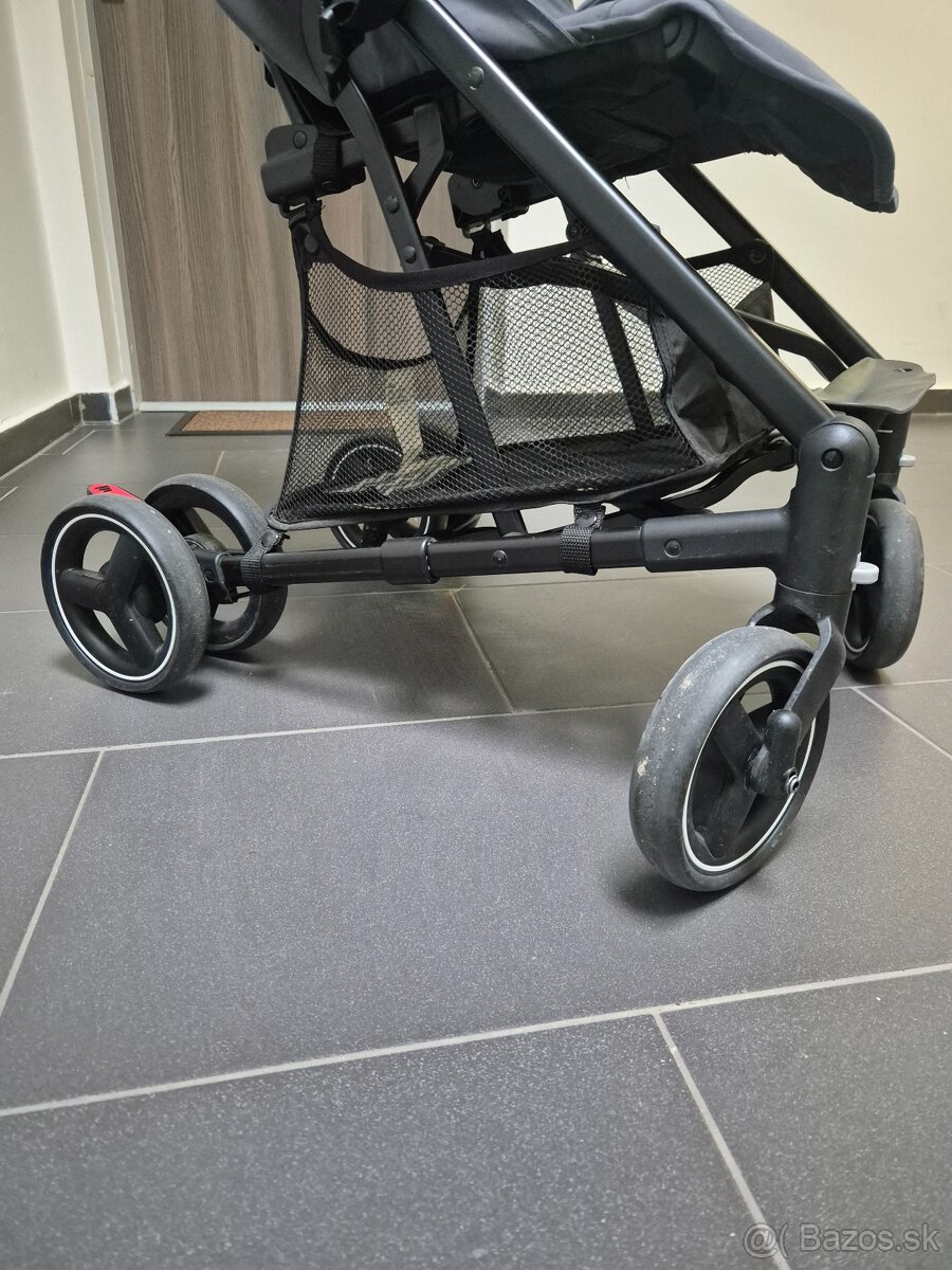 Športový kočiar maxi cosi - 5