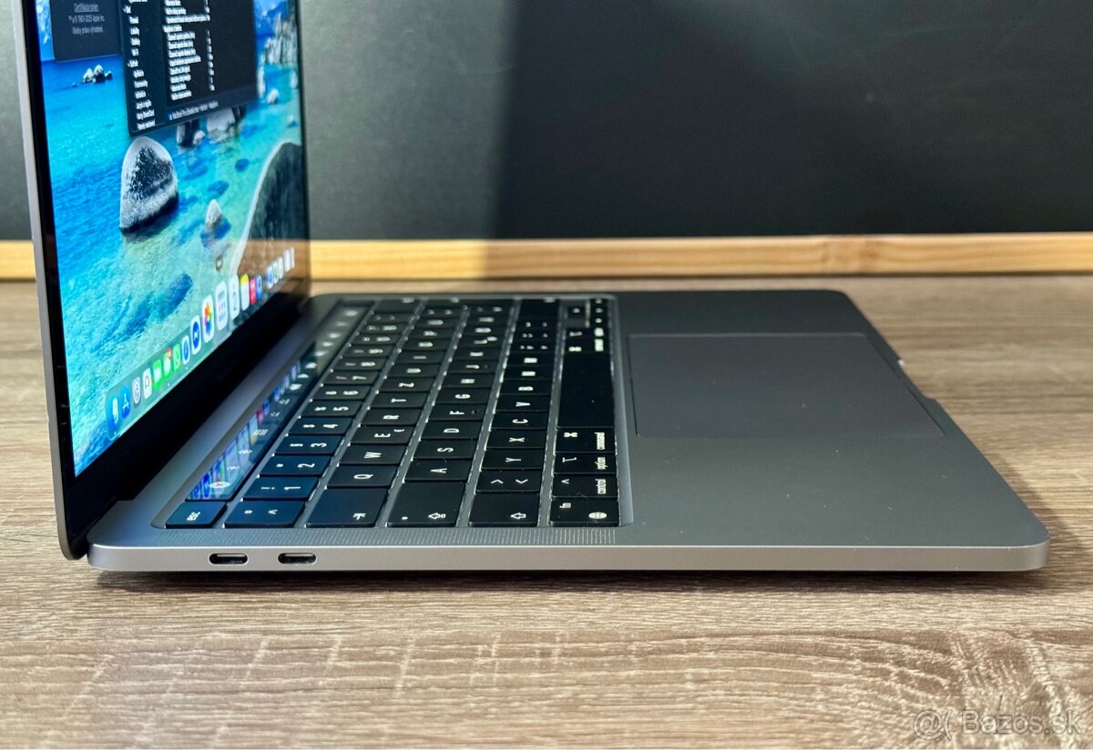 MacBook Pro M1, Touchbar - 5