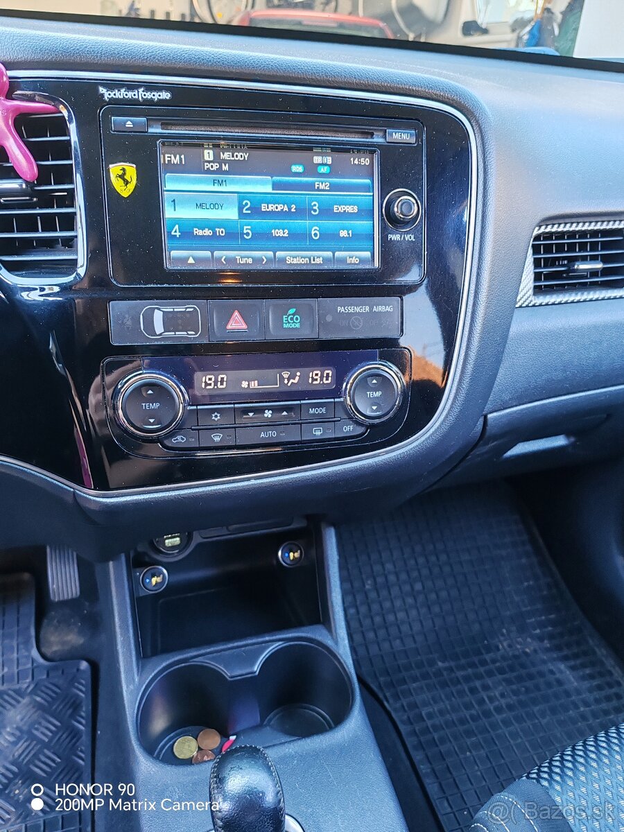 Mitsubishi Outlander 2,2 diesel - 5