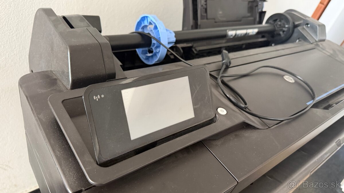 Predam HP DesignJet T120 24" - 5