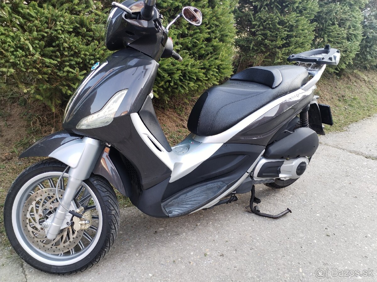 Piaggio Beverly 125 ie - 5