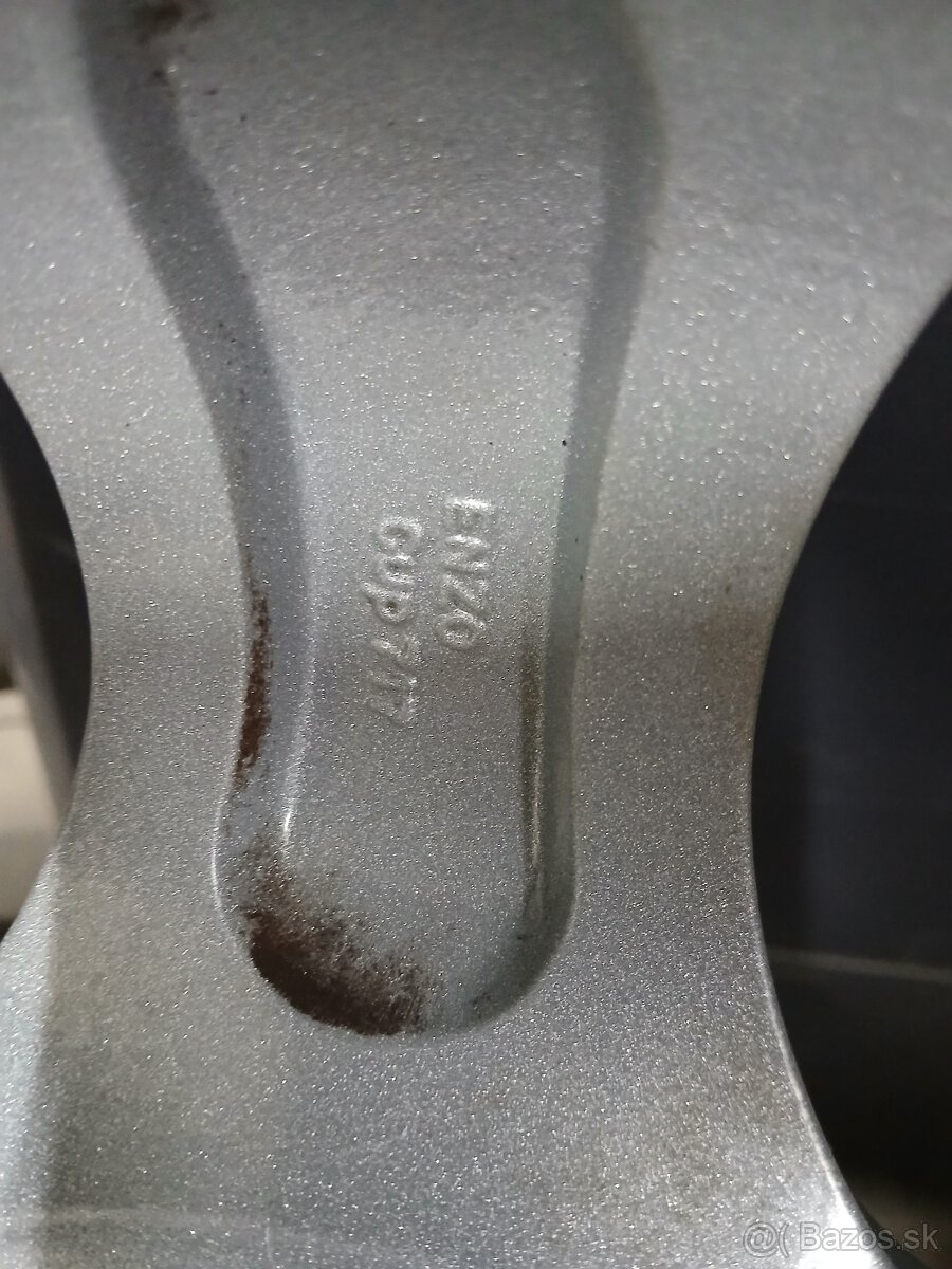 PREDAM ELEKTRONY S PNEU 4X100R17 ET 35 - 5