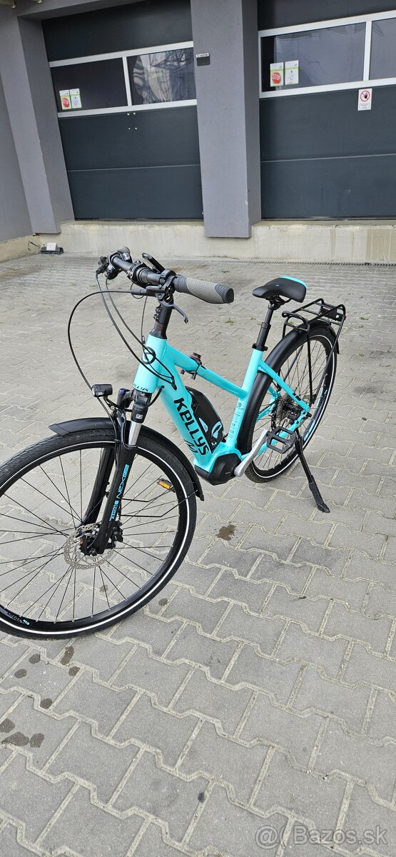 Elektro bicykel Kelys - 5