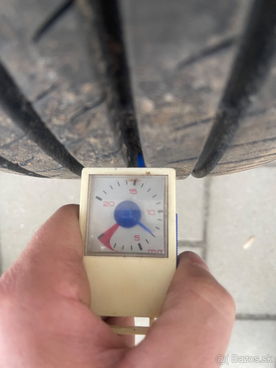 Letné pneumatiky 205/55 r16" - 5