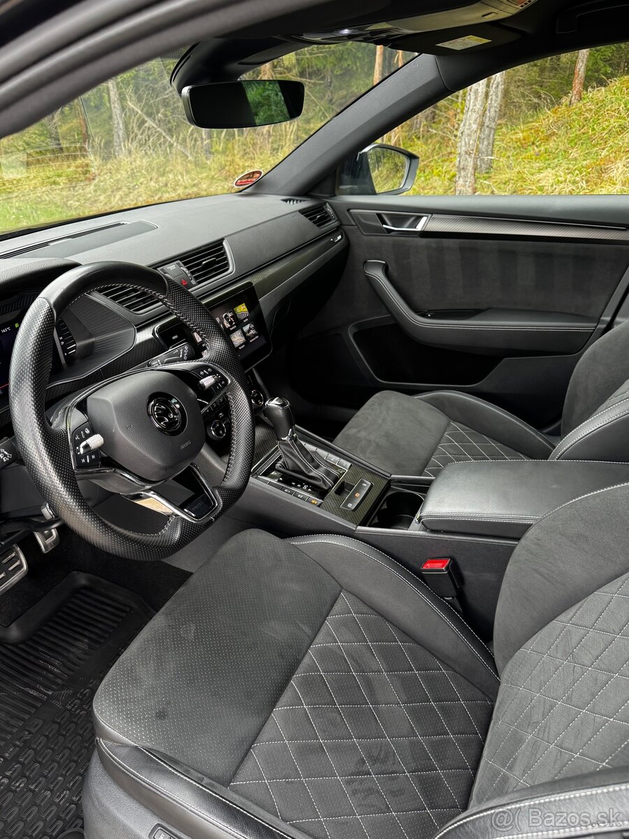 Škoda Superb Sportline 2.0TDI - 5