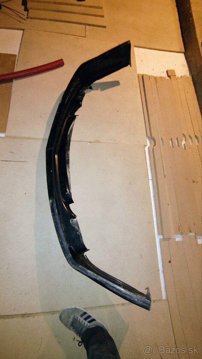 Lip kit accord cl7 - 5