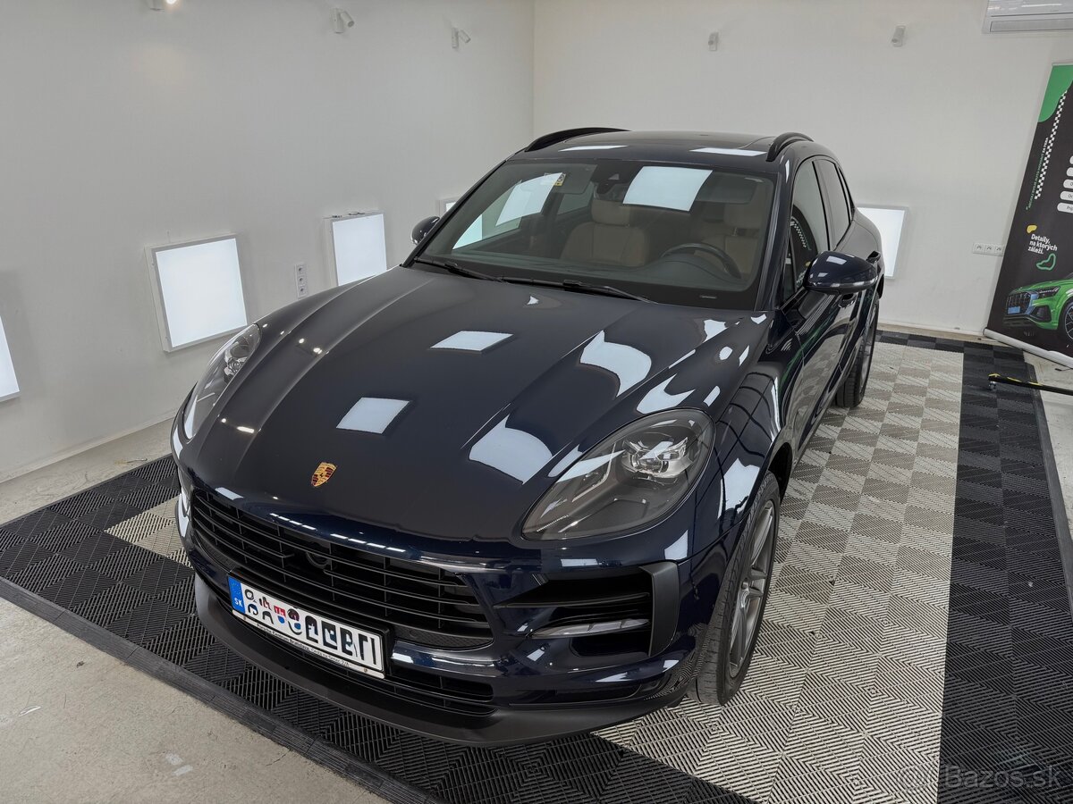 Predam Porsche Macan 2020 2.0 Turbo SVK 1 majiteľ