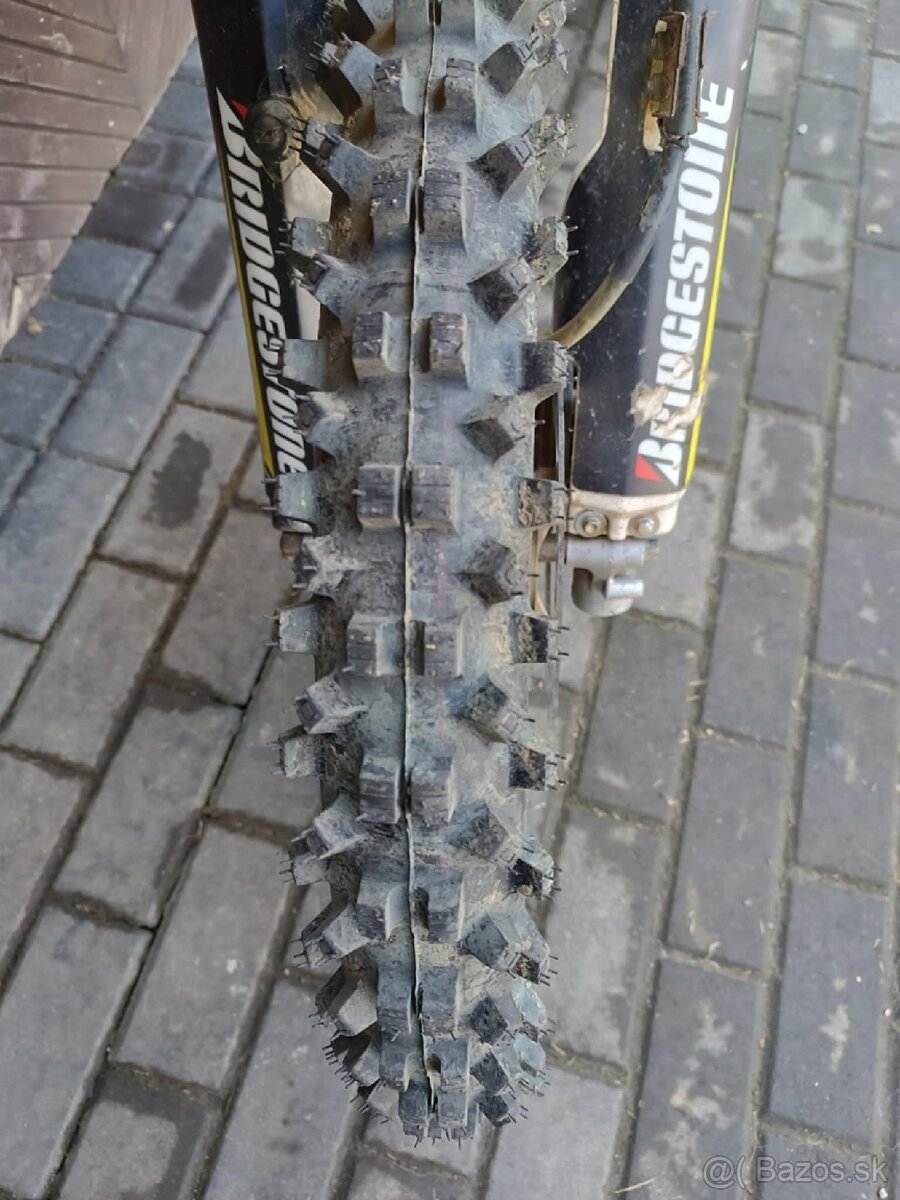 Suzuki rm 85