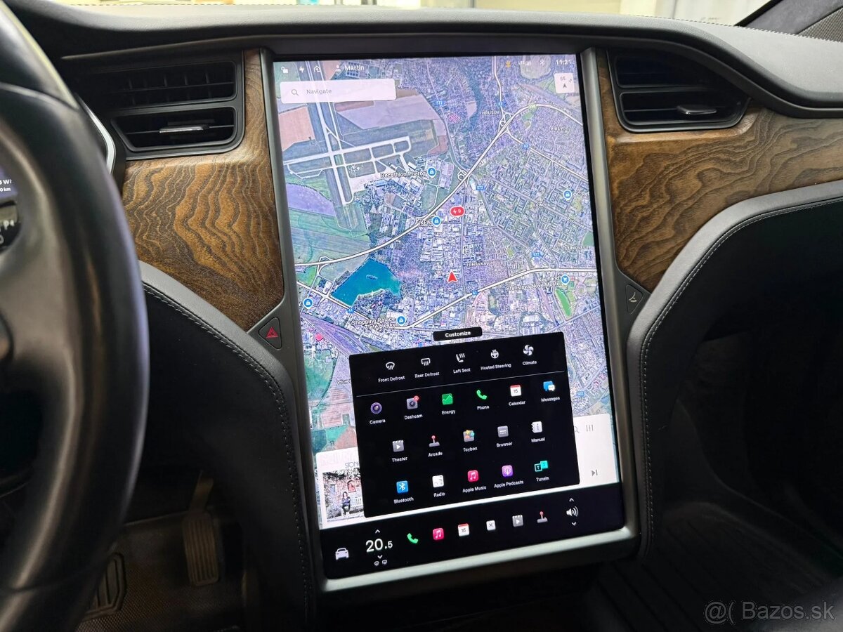 Tesla Model X Long Range 2020 - 5