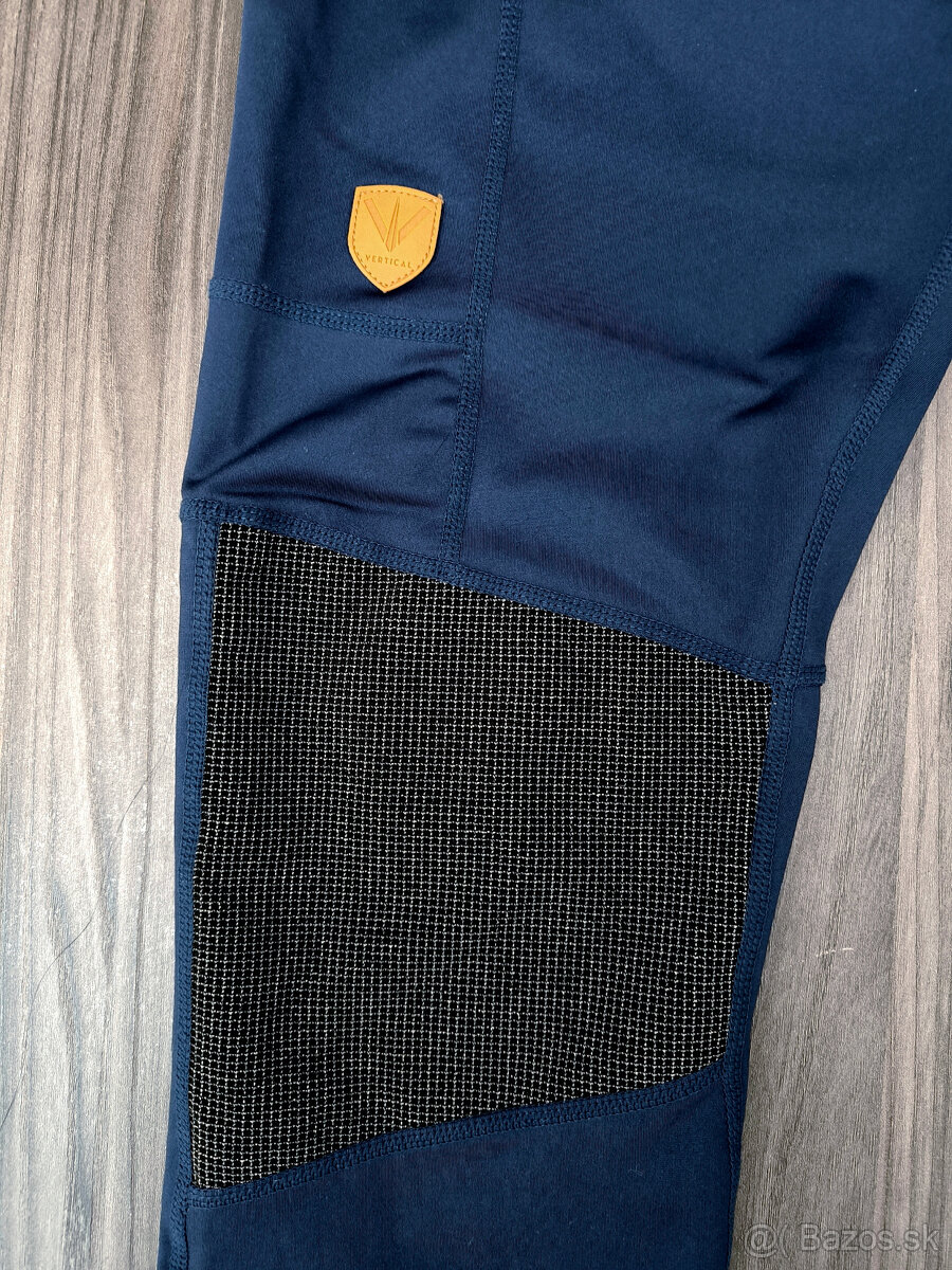 Nové dámske turistické elastické nohavice Vertical (M a L) - 5