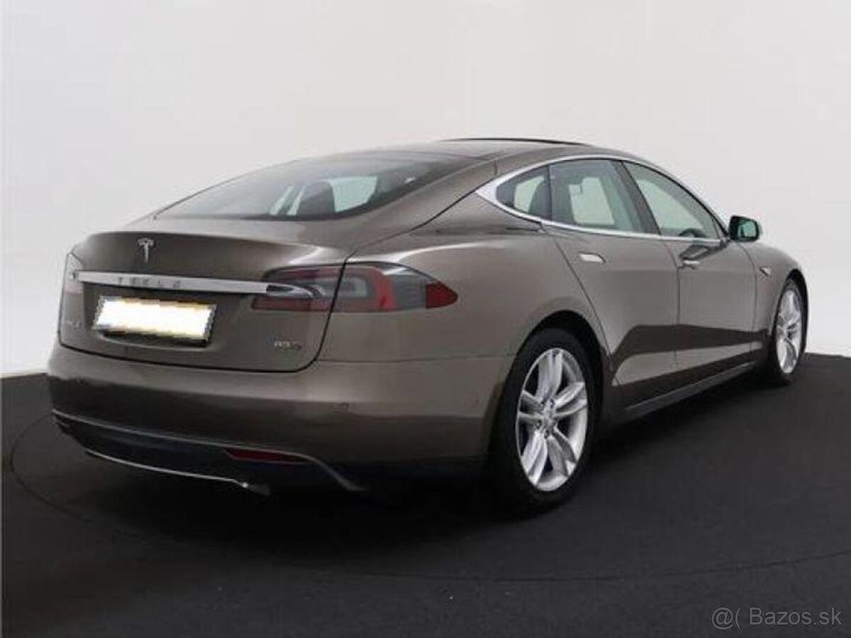 Tesla Model S 85D 4x4 - 5