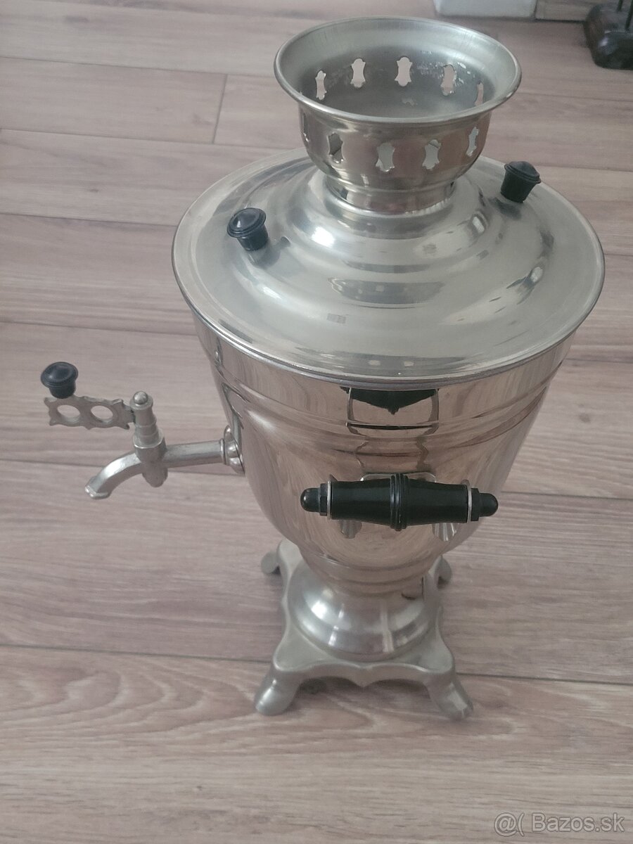 Ruský samovar - 5