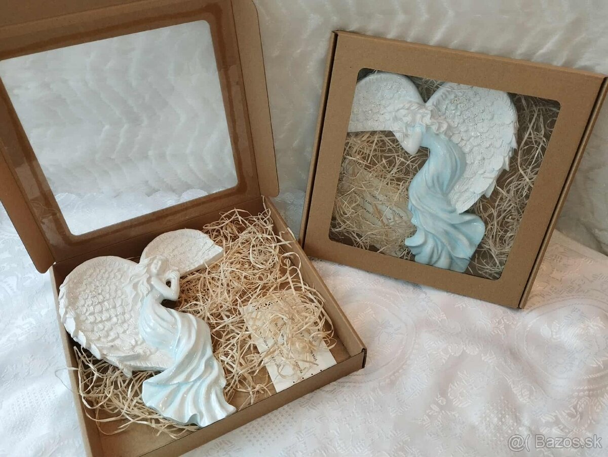 Anjel strážny - rohový - 5