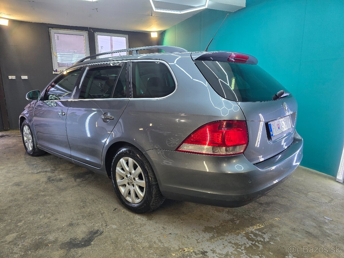 Volkswagen Golf V Variant 1.9TDI 77kw - 5