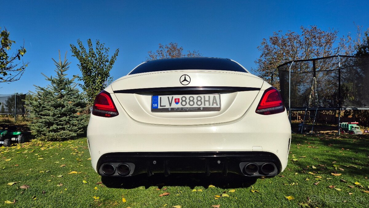 Mercedes - Benz AMG C43 4MATIC - 5