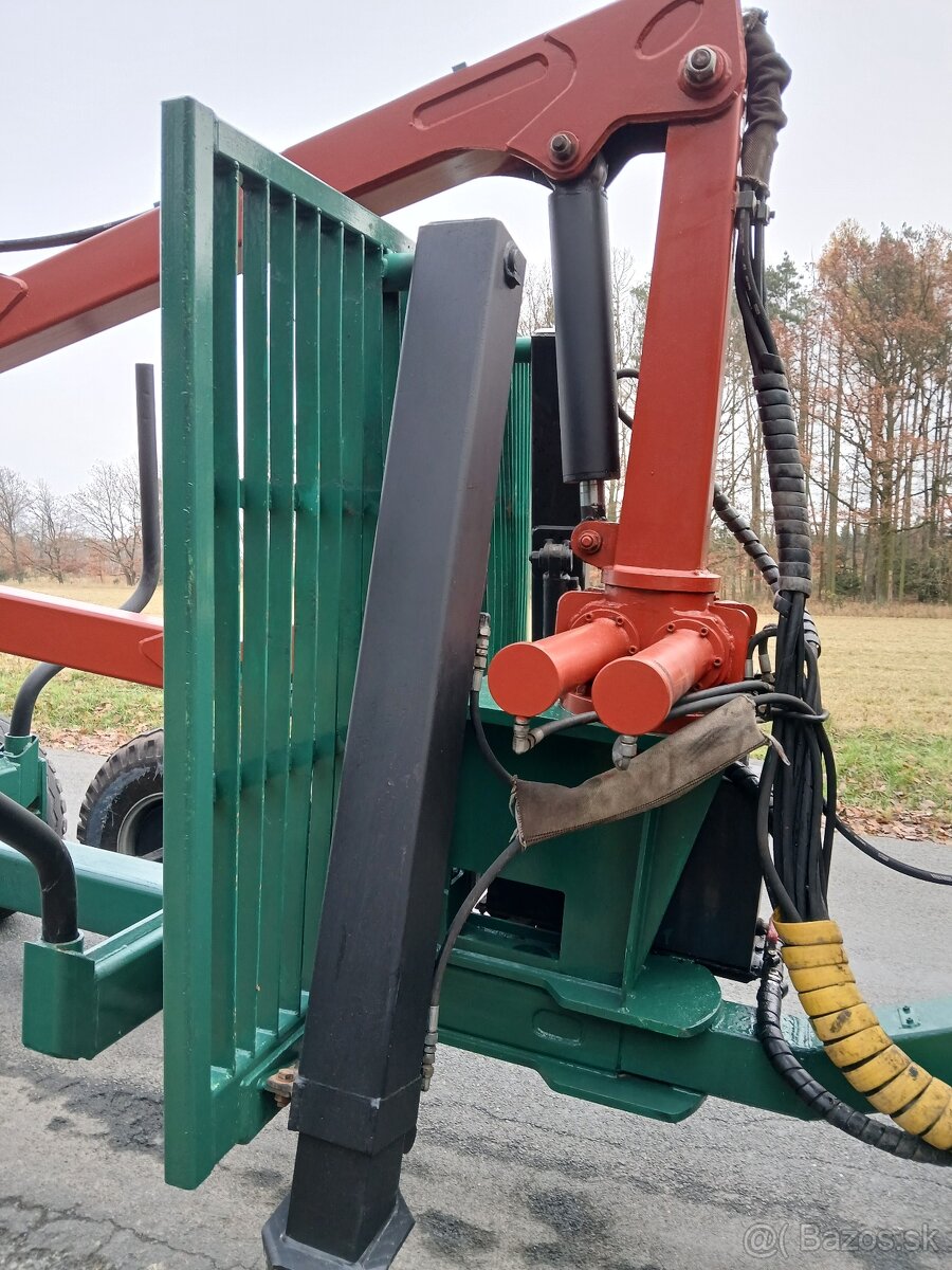 vyvozka hydrfast 7 tun - 5