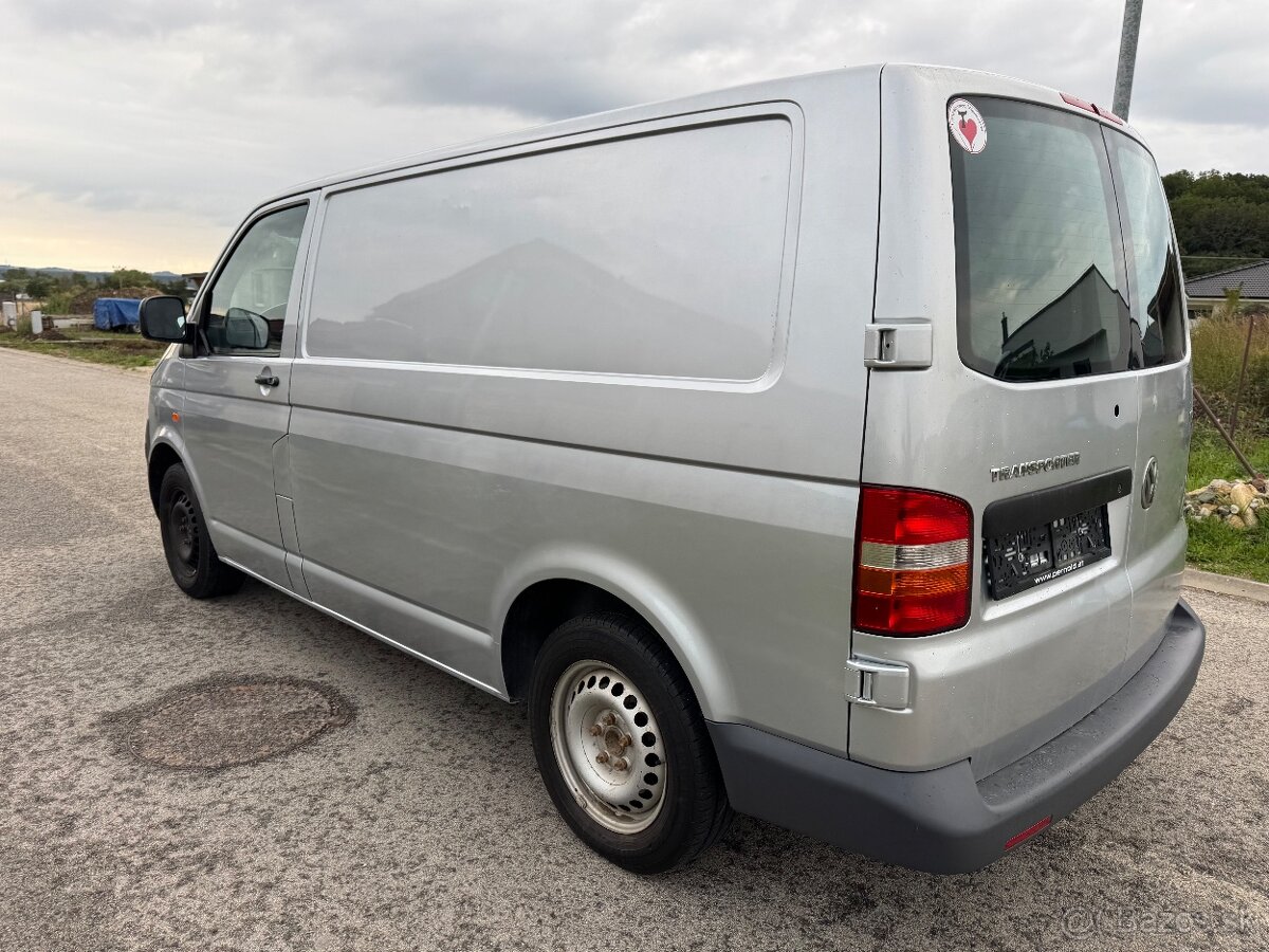 Transportér T5, 1.9 TDi - 5